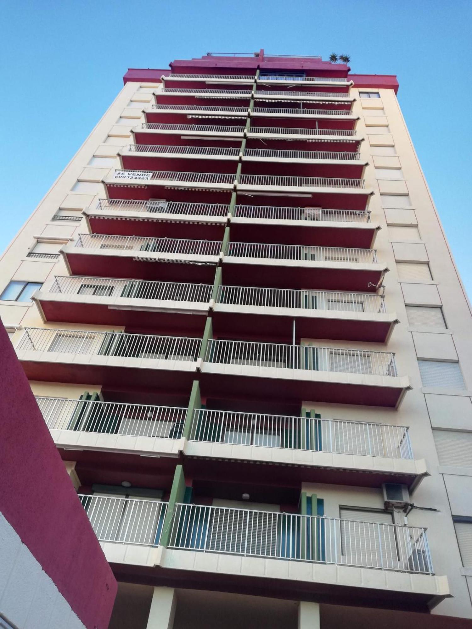 Danio Solo Familia Serviplaya Playa de Gandia المظهر الخارجي الصورة